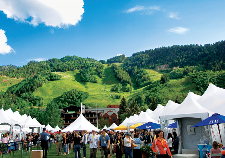 Since 1983, the annual Food & Wine Magazine Classic in Aspen, Colo., has set the standard for practically every food-and wine-oriented festival that would follow. The perennially sold-out event takes place each June.